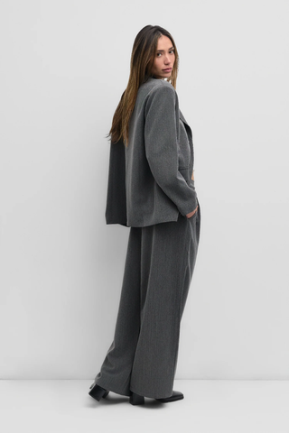 The Kerry Blazer - Dark Grey | Mod Ref