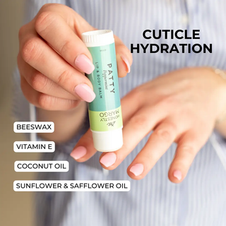 Peppermint Patty Lip & Body Balm