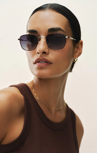 Fastlane Polarized Sunglasses - Gradient // Z Supply