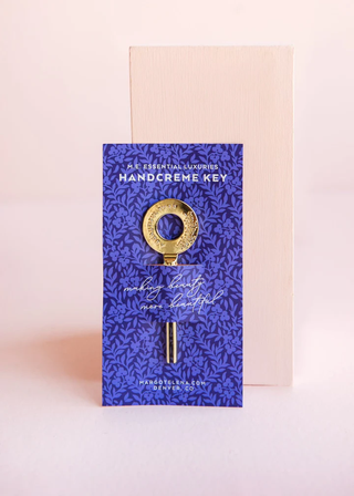 Essentials Luxury Handcreme Key | Margot Elena