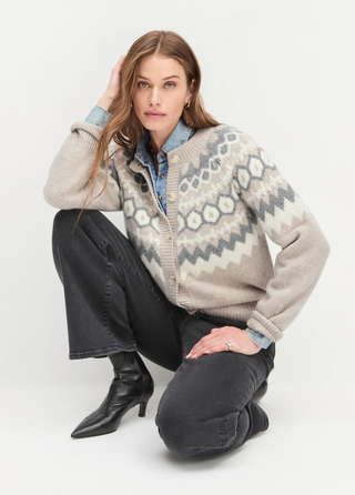 The Mischa Super High Rise Wide Leg Ankle Pants - Tupelo | Favorite Daughter