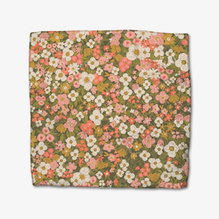Gilded Garden Dishcloth Set | Geometry Towels