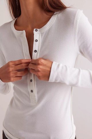 Jamie Henley - Ivory // Free People