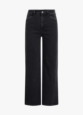 The Mischa Super High Rise Wide Leg Ankle Pants - Tupelo | Favorite Daughter