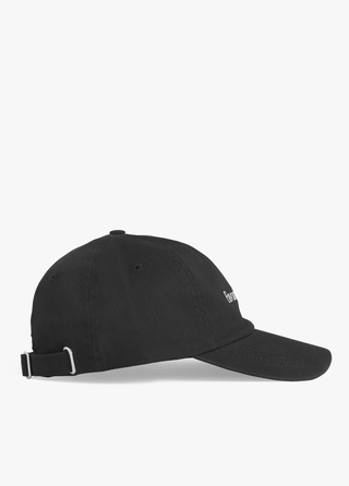 Classic Logo Baseball Hat - Black | Favorite Daughter