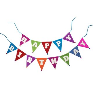 Happy Birthday Banner