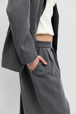 The Kerry Pants - Dark Grey | Mod Ref