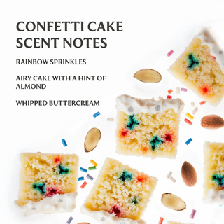 Touchland Power Mist Hand Sanitizer – Confetti Cake