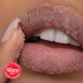 Sweet Mint Lip Scrub // Poppy and Pout