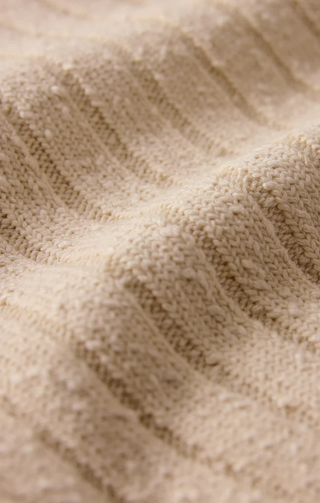 Acadia Sweater Tank - Island Coconut // Z Supply