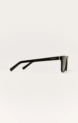 Studio Polarized Sunglasses - Black // Z Supply