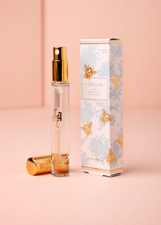 Lollia Wish Travel Eau de Parfum | Margot Elena