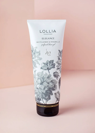Lollia Elegance Perfumed Shower Gel | Margot Elena