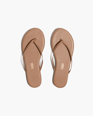 Lily Platform Sandals - Cocobutter // Tkees