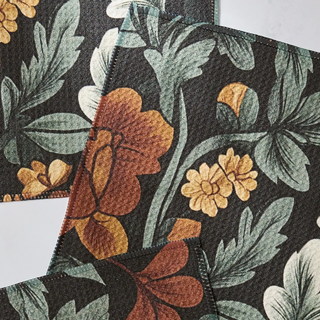 Classic Floral Dishcloth Set | Geometry Towels