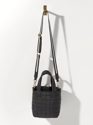 Mini Ezra Tote Bags // Shiraleah