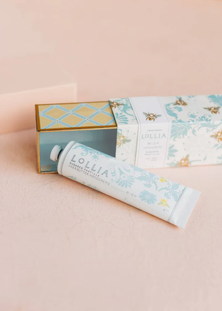 Lollia Wish Shea Butter Handcreme | Margot Elena