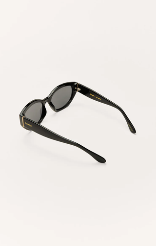 Mirage Polarized Sunglasses - Black // Z Supply