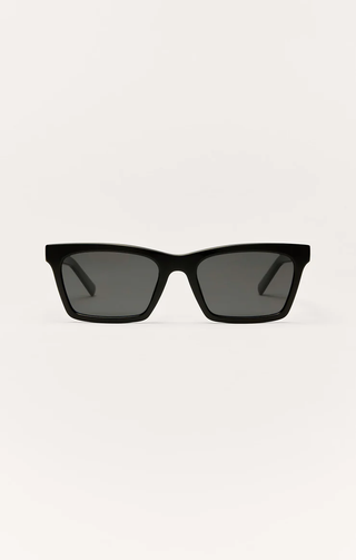 Studio Polarized Sunglasses - Black // Z Supply