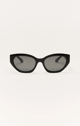 Mirage Polarized Sunglasses - Black // Z Supply