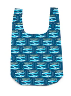 Sardine 2 in 1 Bag Sharm + Shopping Bag - Living Royal