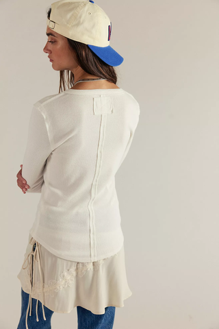 Jamie Henley - Ivory // Free People
