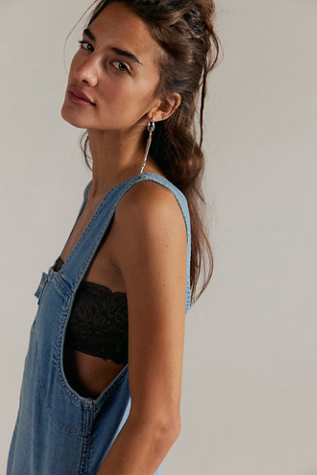 Jude Shortfall - Light Indigo // Free People
