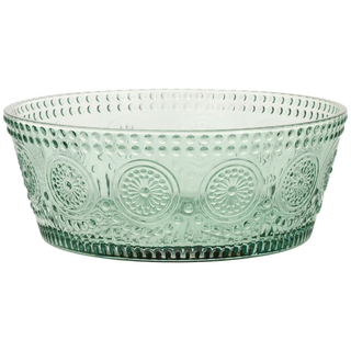 Codi Large Glass Bowl