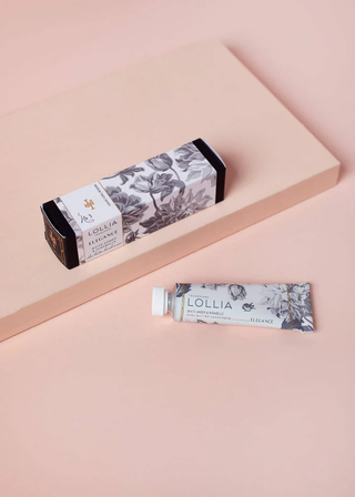 Lollia Elegance Petite Handcreme | Margot Elena