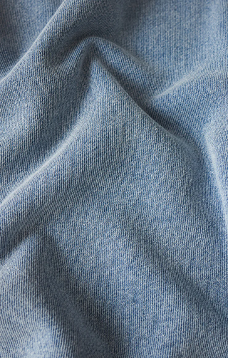 Downtown Knit Denim Jogger - Ocean Air Indigo // Z Supply