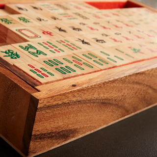 Mahjong Game Set