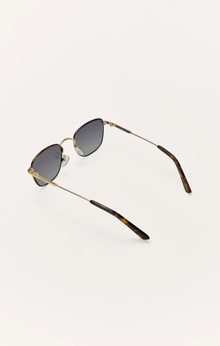 Fastlane Polarized Sunglasses - Gradient // Z Supply