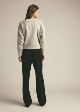 Go Sports Sweatshirt - Gather Grey/Navy | Favorite Daughter