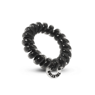 Teleties Jet Black Hair Coils