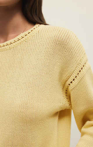 Bellami Sweater - Sunnyside // Z Supply