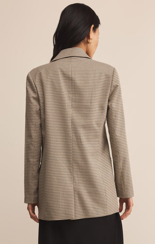 Elite Blazer / Sand / Z Supply