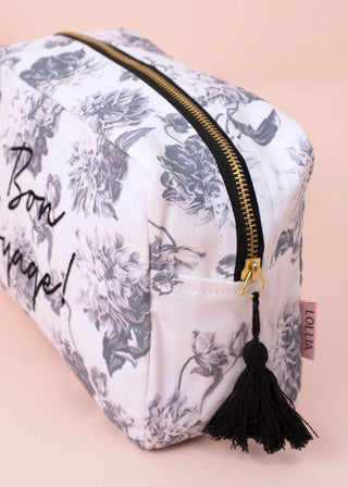Elegance Cosmetic Bag - Bon Voyage