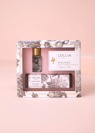 Lollia Elegance Fragrance Story Gift Set