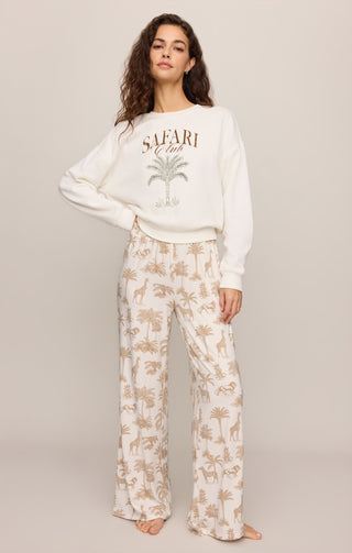 Safari Pant - Bone // Z Supply