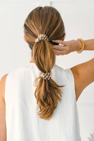 Teleties Luxury Living Hair Coils