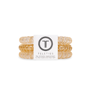 Teleties Luxury Living Hair Coils