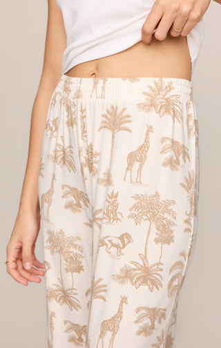 Safari Pant - Bone // Z Supply