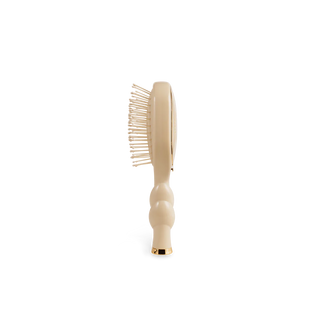 Mini Detangler Hair Brush for Medium Hair - Tan // Teleties