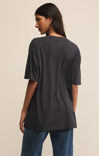 Big Apple City Tee / Black Sand / Z Supply