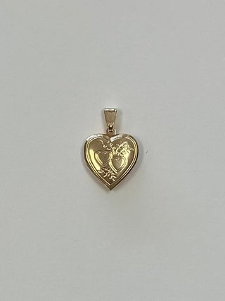 Heart Locket Charmie