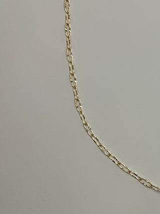 Sunbright Paperclip Chain 20”