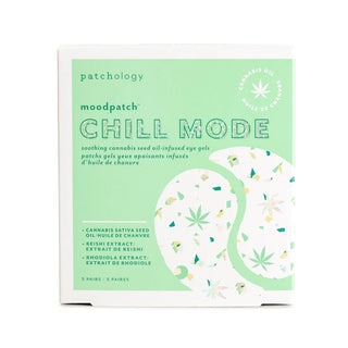 MoodPatch Chill Mode Eye Patches // Pathology