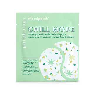 MoodPatch Chill Mode Eye Patches // Pathology