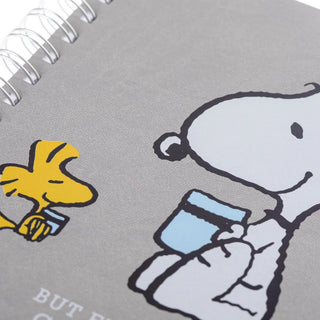 Peanuts Vegan Leather Journal