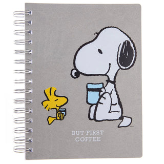 Peanuts Vegan Leather Journal